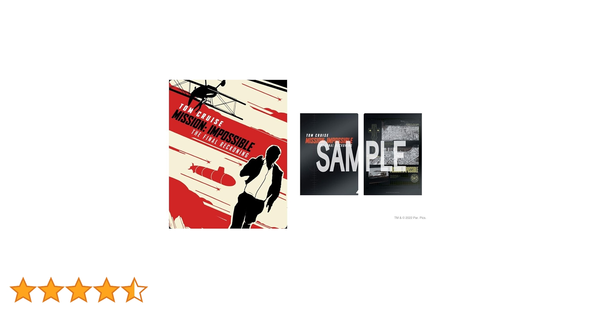 Amazon.co.jp: 【Amazon.co.jp限定】ミッション：インポッシブル